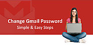 Change Gmail Password: Simple & Easy Steps