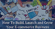 How to start an eCommerce business | ShopyGen