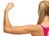 "Quick & Effective Arm Strengthening Exercises" by JamCoreTraining & STYLEmeFIT