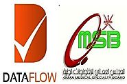 Oman Dataflow | Oman Dataflow Registration for Medical Professionals