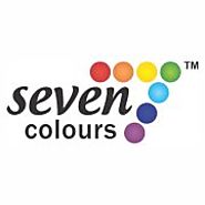 Seven Colours - Wedding Cards