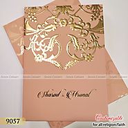 Buy Wedding Cards Online