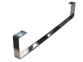 Vertical Stainless Steel Handrail Brackets - Elite Engineered Products - Manufacturers of Pedestal Table Bases, Swive...