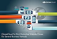 ClonesCloud launches website clones for various business platforms