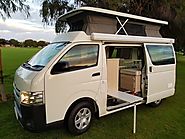 Opt for Functional and Livable Toyota Hiace Conversion