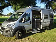 Customised Fiat Motorhomes Conversions in Perth