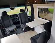Parking The Motorhome- Do’s And Don’ts