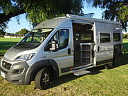 Fiat Motorhomes in Perth Features Modern Outlook