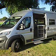 Make Your Road Trip Memorable with Toyota Campervan in Perth