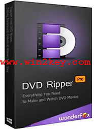 WonderFox DVD Video Converter Crack 9.0 + Keygen Full Version