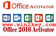 Microsoft Office 2016 Activator Download For Lifetime [Cracked]