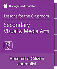 Become a Citizen Journalist - Free Course by Apple Distinguished Educators on iTunes U