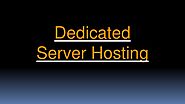 Why You Should Buy Dedicated Server Hosting