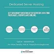 Discount On Dedicated Server Hosting