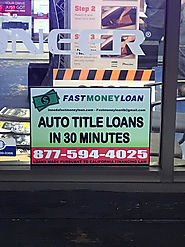 Fast Money Loan – Auto Title Loans in Signal Hill CA – Fast Money Loan