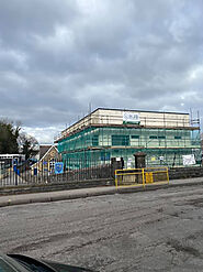 Find the best Commercial Scaffolding in Pentre-dwr