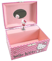 Hello Kitty Ballet Jewelry Box
