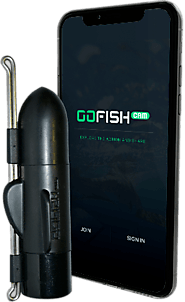 GoFish Cam | Wireless Underwater Fishing Video Camera (HD) - GoFish Cam