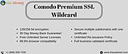 Comodo Premium SSL Wildcard -Secure Multiple Websites with One PremiumSSL Wildcard Certificate