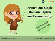 SSL Essential Certificates -Affordable Domain Validated (DV) Certificates