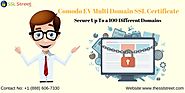 Protect Your Website with EV Multi Domain SSL Certificate