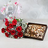 Send Womens Day Flowers, Cakes, Chocolates, Teddy Delivery Online