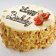 Love and Romance Premium Cake Delivery to India, Send Design Cake to India
