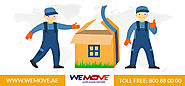 How to Choose a Packing and Moving Companies in Dubai | Wemove