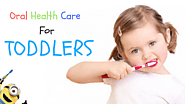 Oral Health Care For Toddlers – All Smiles Dental Centre