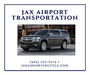 JAX Airport Transportation