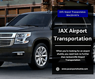 JAX Airport Transportation Services