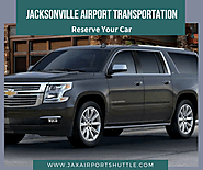 Jacksonville Airport Transportation