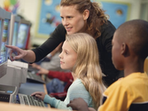 The Shift: Media Specialists and the Common Core