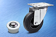 Importance of Castors and Gate Components – Castor Trolley Wheels Industrial Services