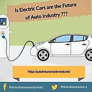 What is the future of electric cars? | Auto Insurance Invest