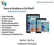 Best and fastest iPad repair in Oxford, Oxfordshire