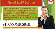 To set up a Gmail account, Dial +1800-542-0248