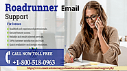 Dial Roadrunner Email Customer Support Number +1-800-518-0963