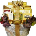 Art of Appreciation Gift Baskets for Men on Bag the Web
