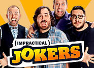 Watch Impractical Jokers (Or Something Else Extremely Humorous)