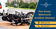New Jersey Best Motorcycle Accident Attorney