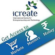 Funding & Entrepreneurship Mentoring by Startup Incubators in India | Icreate