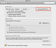 Follow Proper Steps to Uninstall NTFS-3G for Mac