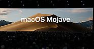 Apple Introduces macOS Mojave with New Features
