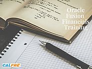 Oracle Fusion Financials Training in Deira, Dubai