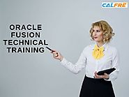 Oracle Fusion Technical Training in Dubai Internet City