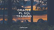 Oracle PL SQL Training in Dubai Internet City