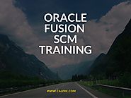 Oracle Fusion SCM Coaching Centre in Dubai Internet City