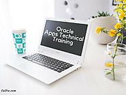Best Oracle Apps Technical Training