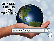 Oracle Fusion HCM Training in Dubai Internet City